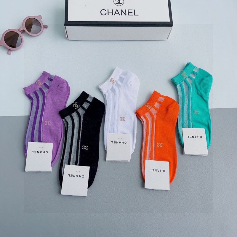 Chanel Socks